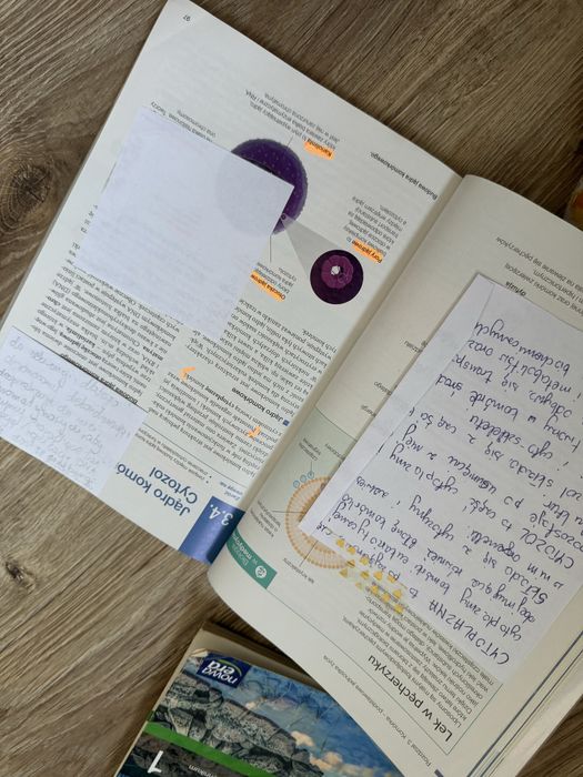 Podrecznik do biologii 1 klasa Nowa Era