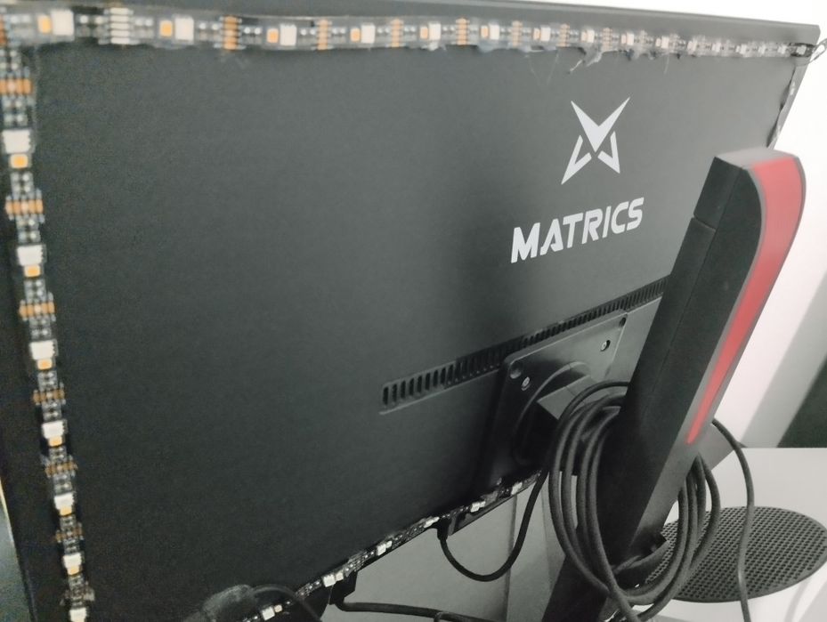 Monitor gaming 24"