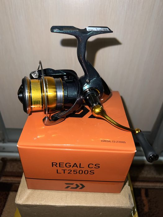 Daiwa Regal CS LT 2500S