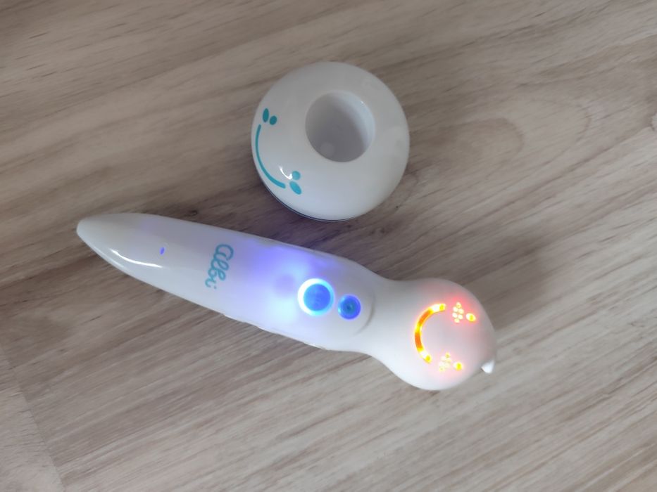 Pióro czytaj z albikiem albik