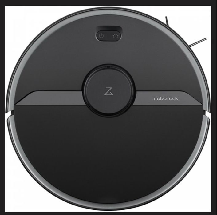 Робот-пилосос RoboRock 6S Pure Xiaomi чорний