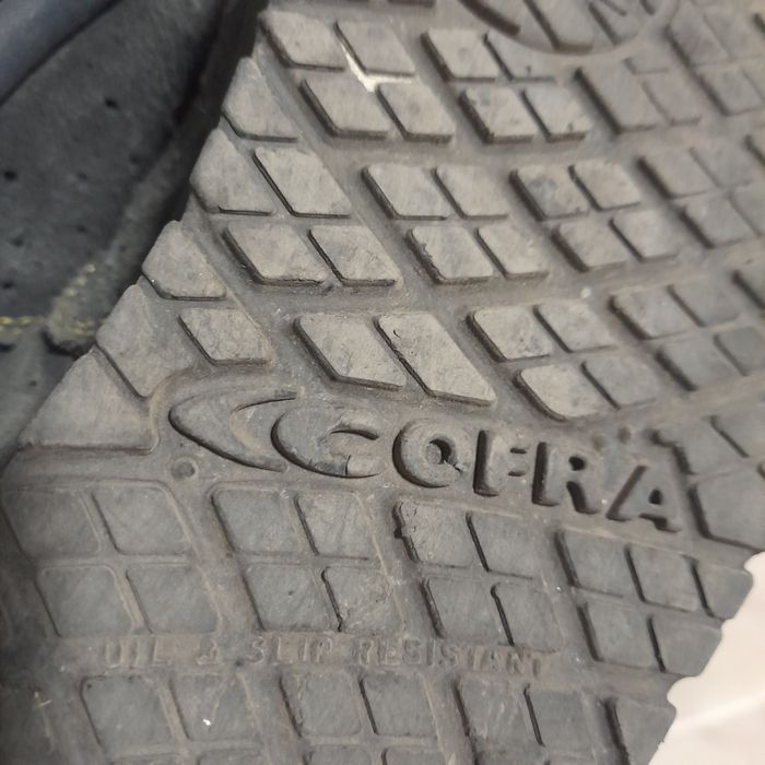 Bota biqueira aço 40