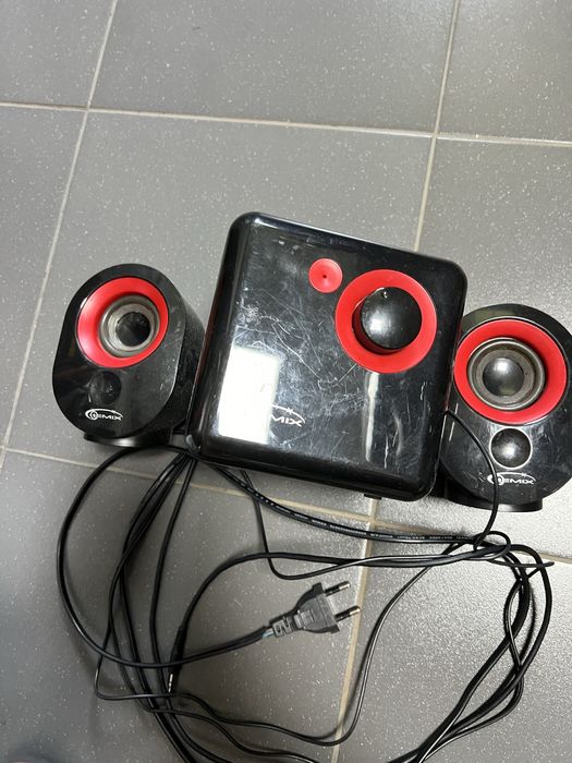 Gemix Мультимедійна акустика Gemix SB-3