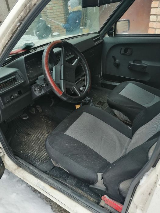 ЗАЗ 1105 Пикап фургон