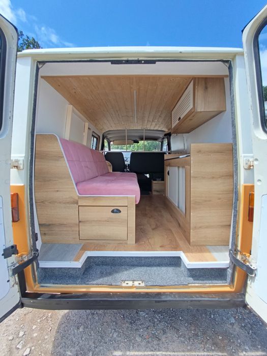Ebro Campervan "nova'