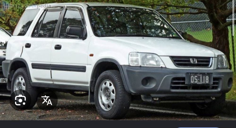 Peça de reboque para honda CR-V