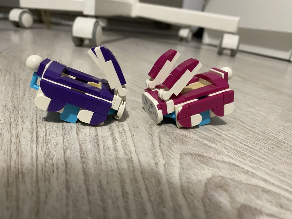 Lego Friends Magiczne wesołe miasteczko