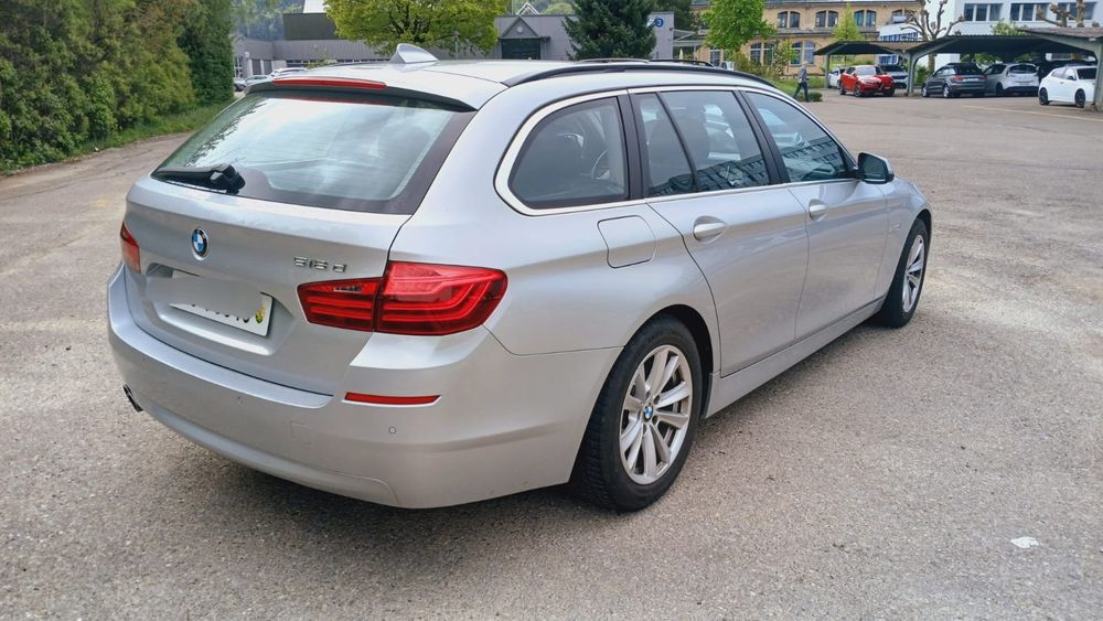 BMW seria 5 kombi 518d