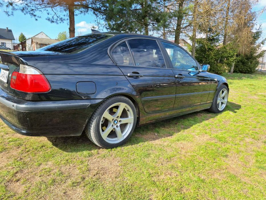 BMW E46  320D 150KM