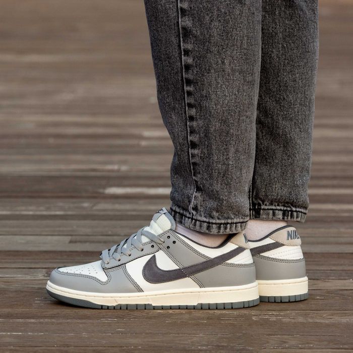 Кросівки Nike SB Dunk Low Grey 37-45(Без Предоплати)
