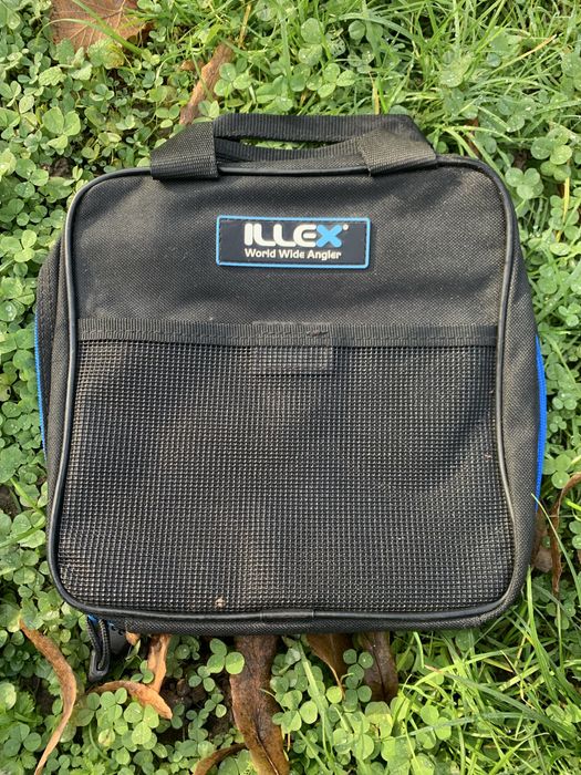 Illex Soft binder bag - torba na przypony przywieszki