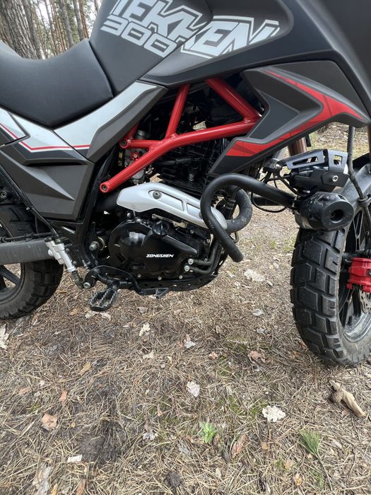 Продам  текен 300
