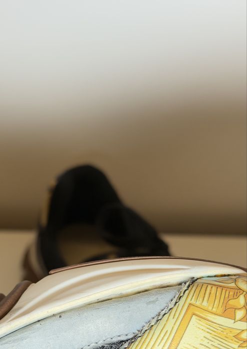 Versace Sneakers- Baroque