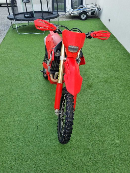 Honda CRF 450 RX Redmoto 2021