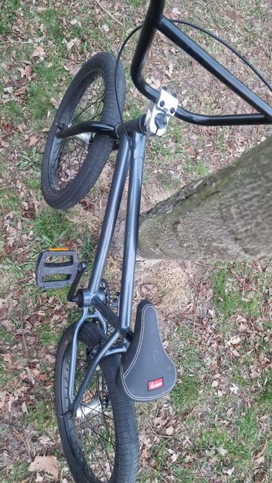 Rower Bmx division