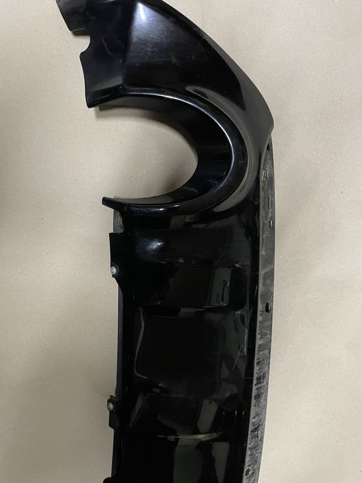 Dyfuzor tylni kuga mk2 titanium