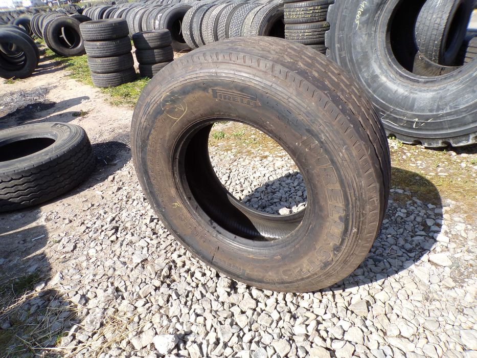 opona 385/65R22.5 PIRELLI ST25 Plus (800 netto)