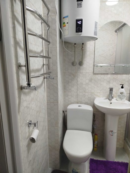 однокомнатная квартира  в центре города