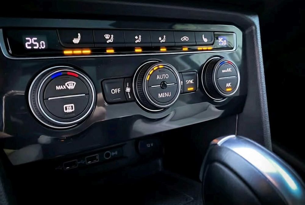 Volkswagen Tiguan SE 2019