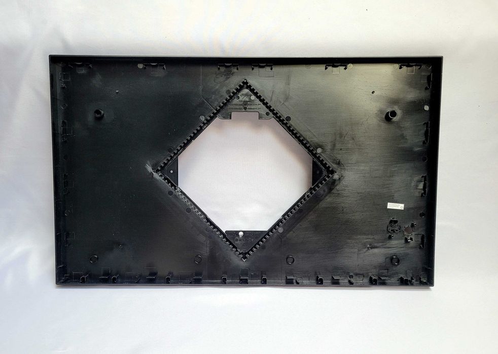HP OMEN 25i HSD-0088-K Obudowa tylna + ramki + plastiki VESA + śruby Oryginał