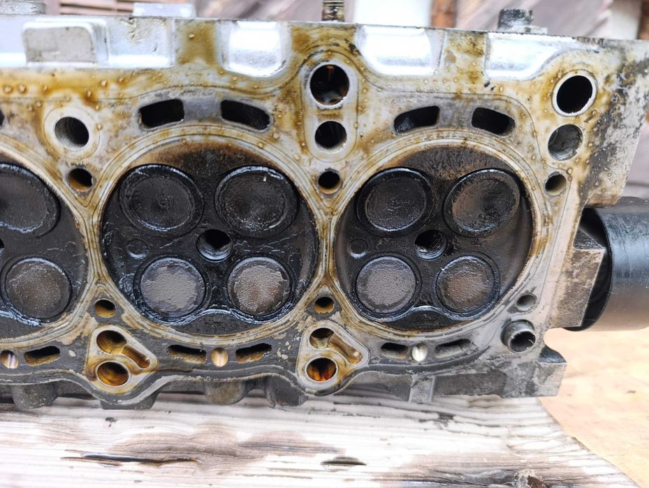 Головка ГБЦ Grande Punto Mito Bravo 500 Romeo Giulieta 1.4 1.6 16V OEM: 55202255 / 55194039 / 199A6000