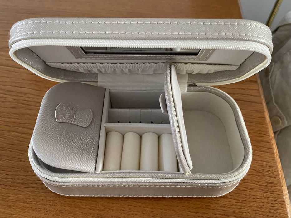 Nowe etui na biżuterię