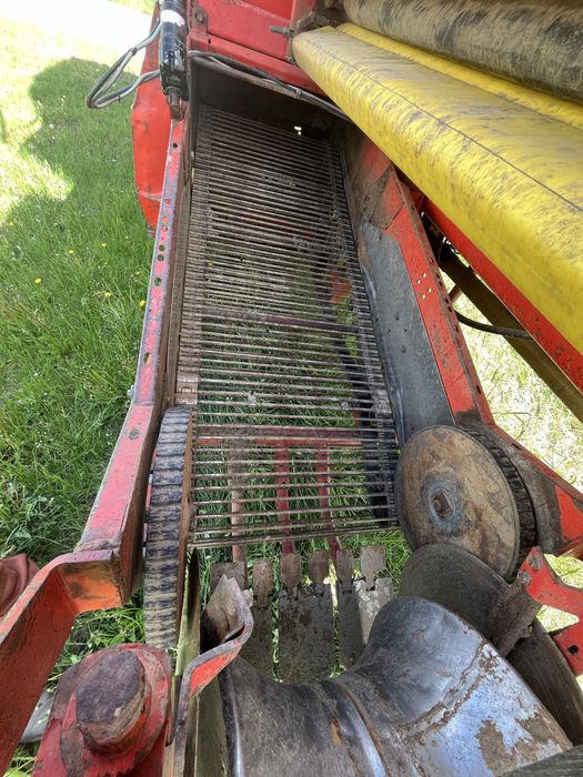 Kombajn Ziemniaczany Grimme SE 75-40
