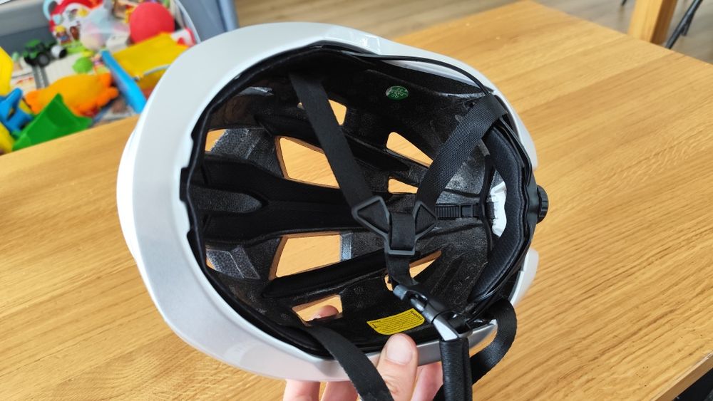 Kask rowerowy szosowy, MTB