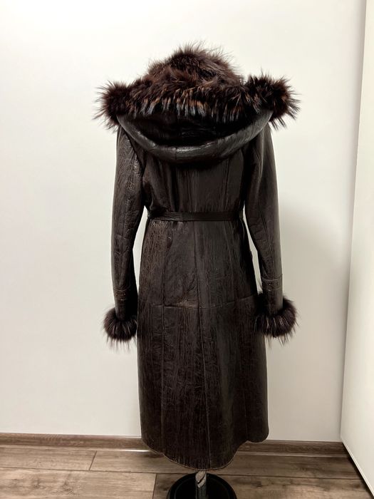 Дублянка натуральна розмір ХL