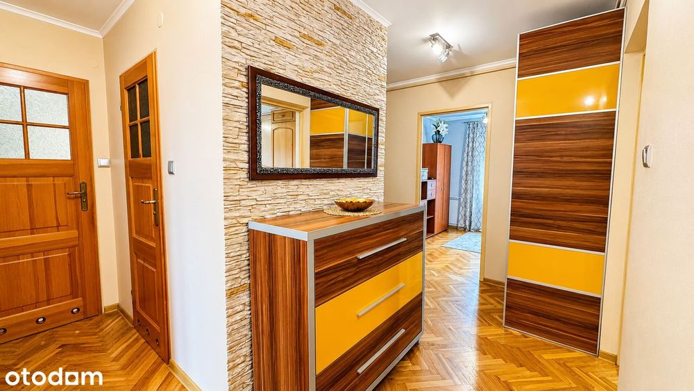 Mieszkanie 4 pokojowe w centrum Nowego Sącza - Ul. Lwowska