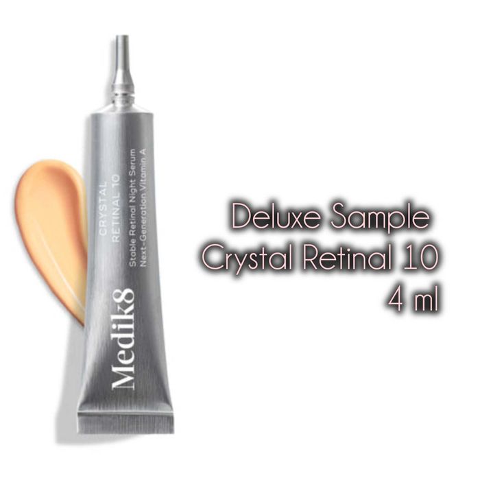 Семпли (пробники) Medik8. USA