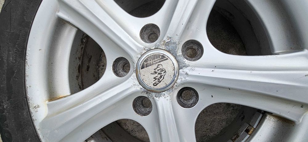 Koła zimowe  do Hyundai i30