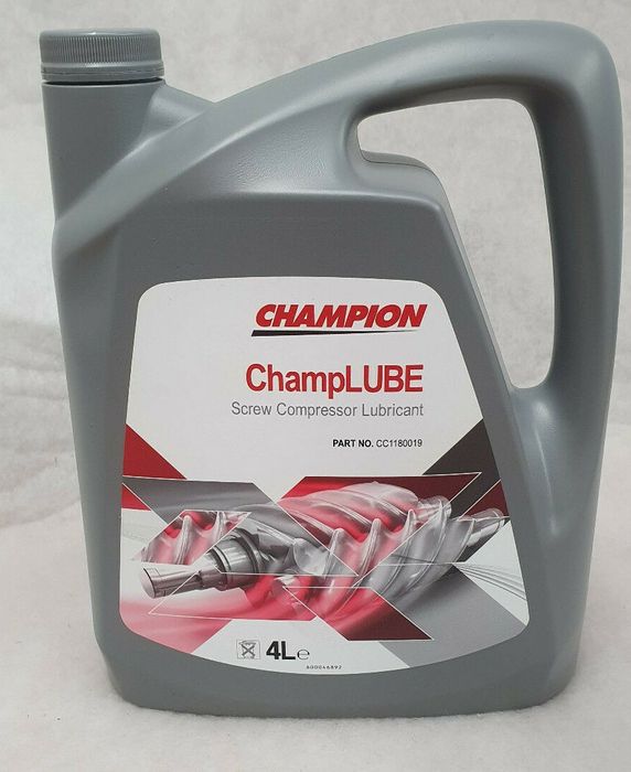 Lubrificante Champion ChampLube 4L