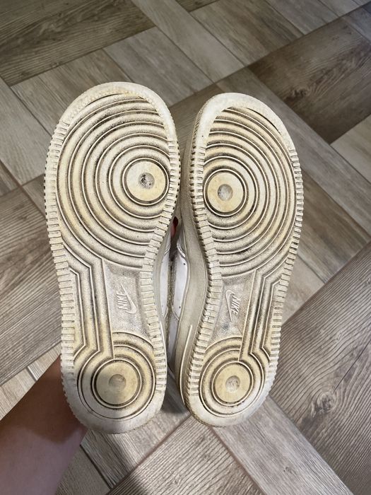Кросііки шкіряні Nike