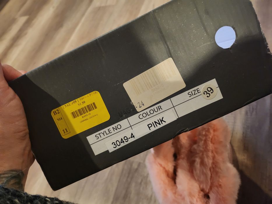 Buty zimowe/emu 39
