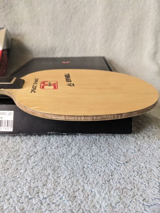 Основа Tibhar Dynamic JC Darko Jorgic+ в подарунок олімпійські м'ячі