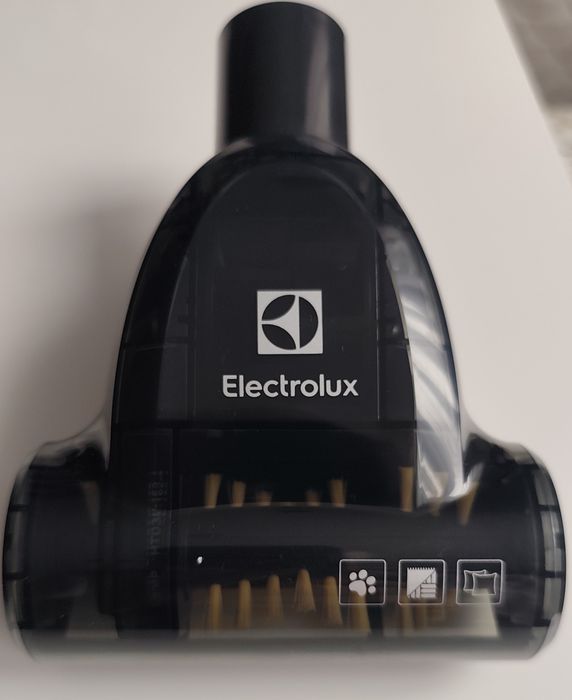 Turboszczotki mini do odkurzacza Electrolux.