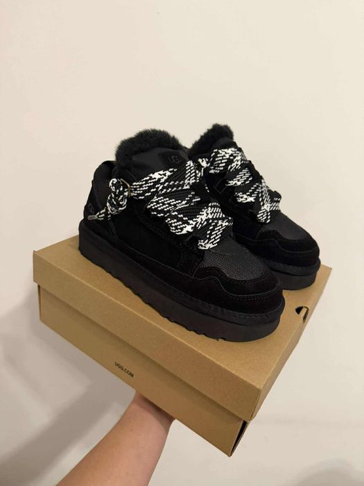 UGG Lowmel zimowe Sneakersy