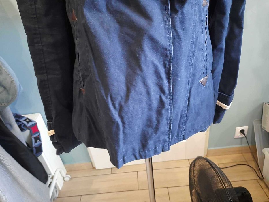 Kurtka damska budrysówka