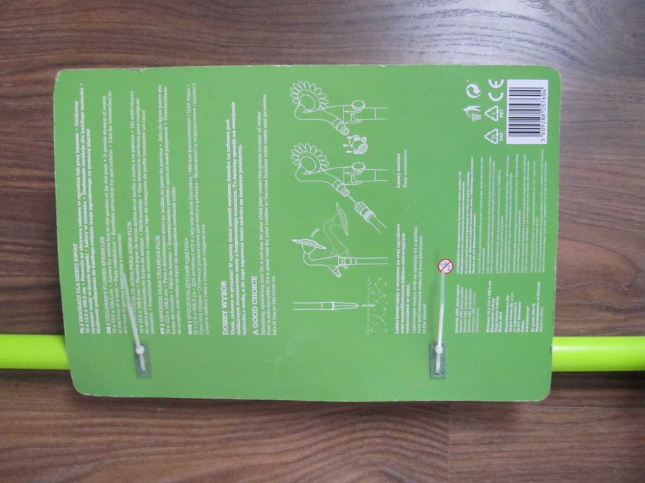 NOWY Zraszacz dla dzieci Kwiat