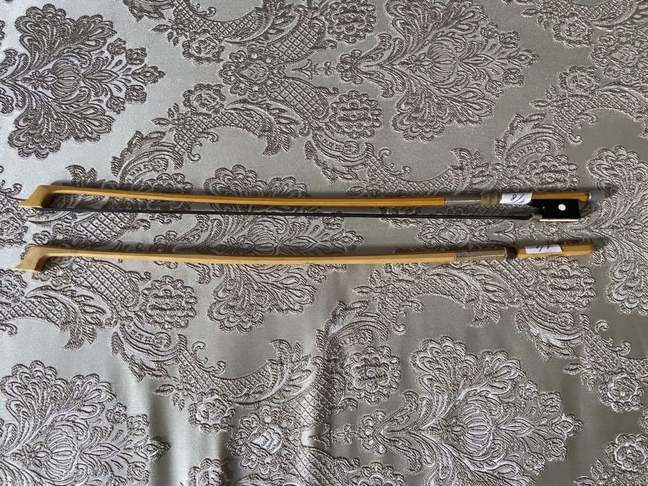 Смычок и трость 1/8 для скрипки комплектом