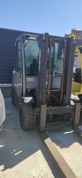 Навантажувач Погрузчик кара hyster 4.0