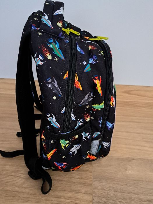 Plecak led coolpack świecący