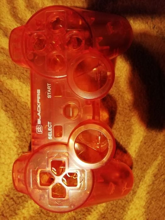 Carcaças de comandos