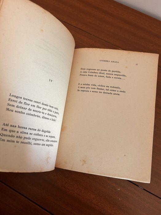 Livro Coimbra Amada