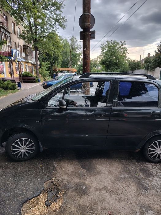 Daewoo Matiz (2013)