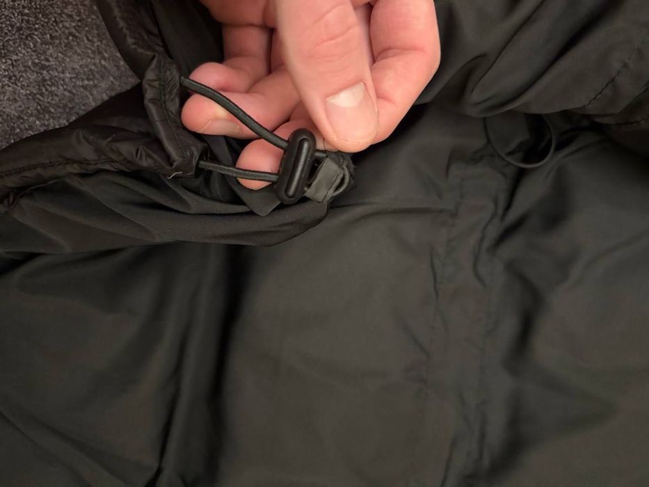 [БЕЗ ПРЕДОПЛАТ] Balenciaga Puffer Jacket Black