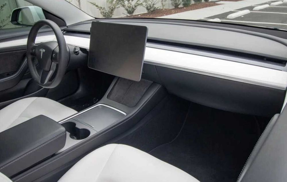 Tesla Model 3 2021 Long Range 82kW
