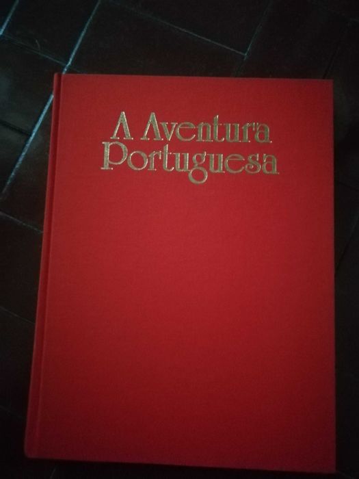 A Aventura Portuguesa