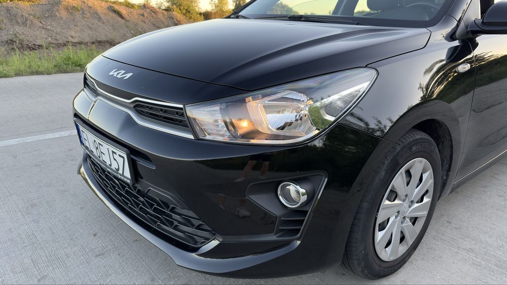 Kia Rio 1.2 2021 salon PL